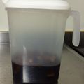 kazukobachan's cooksnap of when they made 簡単手作り＊自家製だし(自家製めんつゆ).