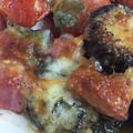 がつこ_J's cooksnap of when they made トマトとなすのオーブントースター焼き.