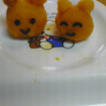 ユイネママ's cooksnap of when they made ピヨピヨひよこの♪かぼちゃサラダ♪.