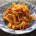 セルジ's cooksnap of when they made ☆生パスタ*生トマトで♪♪.
