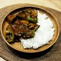 マロン625's cooksnap of when they made とろとろナスのトマト夏野菜カレー.