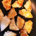 mezuchin's cooksnap of when they made 簡単☆白身魚のマヨパン粉焼き.