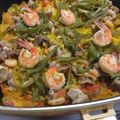 けぴの奥さん's cooksnap of when they made おもてなしに　意外と簡単！豪華パエリア.
