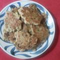 ☆フィナンシェ☆'s cooksnap of when they made 豚挽き肉+ネギ＝つくね風ハンバーグ☆.