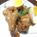 ルナＰボール's cooksnap of when they made 手羽元とゆで卵の塩麹煮.