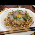 紫乃②'s cooksnap of when they made おくらとなめこのおろしぶっかけそうめん♪.