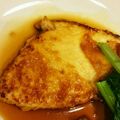 shioriem's cooksnap of when they made 甘辛～うま～！メカジキの照り焼き.