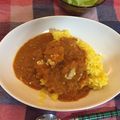 クック7NKMDE☆'s cooksnap of when they made 本格バターチキンカレー.