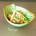 megmicky's cooksnap of when they made ✿中華の定番♬チンジャオロース✿.