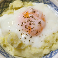 initium's cooksnap of when they made 放置で簡単☆温泉たまご☆.