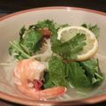 sunita's cooksnap of when they made アジア無国籍ヌードル　ハーブとレモン.