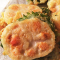 ☆AnnA★'s cooksnap of when they made れんこん明太はさみ揚げ.
