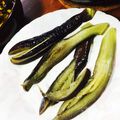 hirotanabe's cooksnap of when they made 麺つゆで簡単！ナスのピリ辛煮浸し.