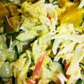 クックG51AD2☆'s cooksnap of when they made 我が家のかぼちゃサラダ.
