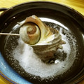 クックG408T7☆'s cooksnap of when they made さざえのつぼ焼き.