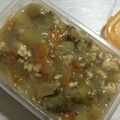 クックXQ8YG1☆'s cooksnap of when they made 1歳児の麻婆茄子.