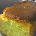 (くｗみ∞)))'s cooksnap of when they made マーマレードとヨーグルトのケーキ.