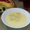 とさよ's cooksnap of when they made 余ったとうもろこしでコーンポタージュ.
