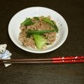 ぼたぼた's cooksnap of when they made チンゲン菜のオイスターソース炒め☆.