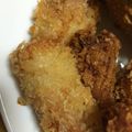 ゆうたんゆう's cooksnap of when they made ちくわのフライ.