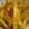 まろんぴ's cooksnap of when they made ヤーコンのおかか炒め☆.