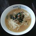 さぁ★たぁ★'s cooksnap of when they made ♫坦々麺じゃないよ♫辛くない豆乳そうめん.