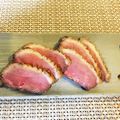 はなつこなつこ's cooksnap of when they made 簡単！本格！豪華！鴨ロース☆.