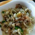 さぁ★たぁ★'s cooksnap of when they made シンプル！具材色々パラパラ炒飯.