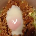 りゅう＆ゆう＆りょう's cooksnap of when they made 超絶うまい☆豚の甘辛焼き丼.