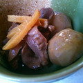 醤油☆世界一's cooksnap of when they made 砂肝と生姜のおつまみ.