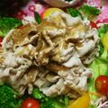 みゆwaco 's cooksnap of when they made ごまドレッシング.