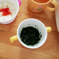 えっぺ★'s cooksnap of when they made 離乳食中期～♡しらすとほうれん草の和風煮.