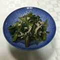 hiyo-i's cooksnap of when they made 夏バテ予防に♪シャキっと空芯菜エノキ炒め.