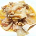 Grifola's cooksnap of when they made 残り野菜とトマトで！簡単鶏肉ラタトゥイユ.