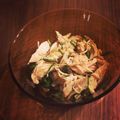 あやっさぁ's cooksnap of when they made 超簡単♡ささみとしそとかいわれサラダ.