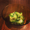 あやっさぁ's cooksnap of when they made 韓国の友人直伝 ズッキーニのナムル.