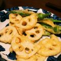 mona、nana's cooksnap of when they made 新玉ねぎのフリッター.
