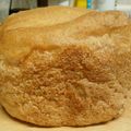 ヒロ☆彡's cooksnap of when they made ノンオイル！我が家のやわふわ全粒粉パン♪.