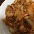 gumy's cooksnap of when they made 簡単！我が家の豚キムチ♪.