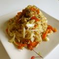 ぽたゴン's cooksnap of when they made 焼うどん♫.