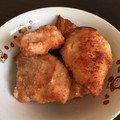 ＣＴＵ's cooksnap of when they made たらの唐揚げ.