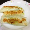 ゆきのんた's cooksnap of when they made 長葱だけ♪のスプリングロール.