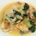 ikkkmt's cooksnap of when they made 超簡単　鶏肉のおろし煮　小松菜も一緒に.