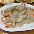 ゆけり３兄弟's cooksnap of when they made そのまんまえびしゅうまい♪.