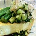 ♡礼♡'s cooksnap of when they made 簡単♪みょうがでやみつききゅうり.