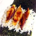 チョミ蔵's cooksnap of when they made ミョウガの味噌焼き.