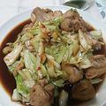 かぴーな's cooksnap of when they made キャベツと鶏肉の味噌炒め.