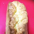 BURNING922's cooksnap of when they made 大豆粉を使ったパウンドケーキ.