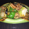 STOMOYA's cooksnap of when they made 牛肉の和風味噌炒め.