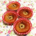 なつき☆ミ's cooksnap of when they made HMで作る簡単バナナはちみつカップケーキ.